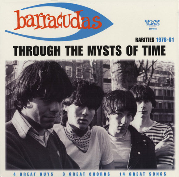 Barracudas Through The Mysts Of Time LP