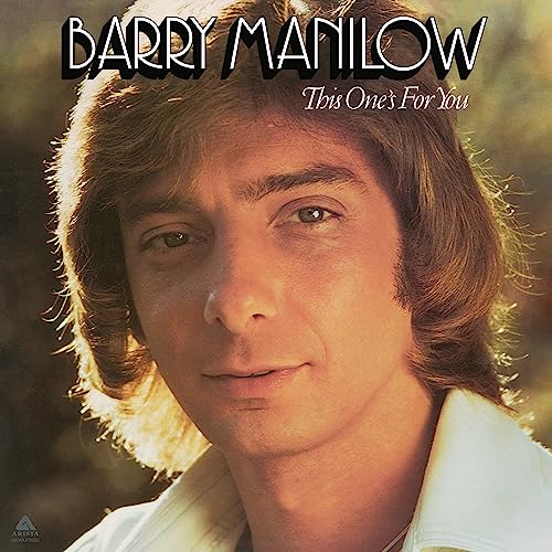 Barry Manilow This One'S For You