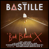Bastille Bad Blood X: 10th Anniversary Edition (Limited Edition, Clear Vinyl with Bonus 7-Inch)