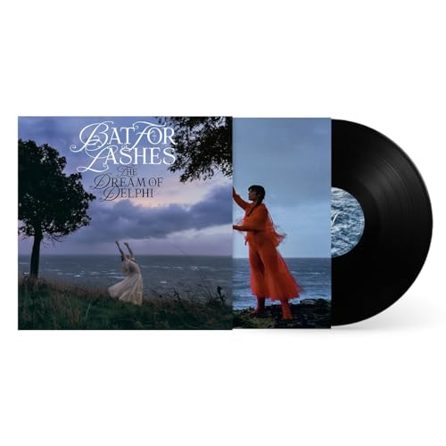 Bat For Lashes The Dream Of Delphi [LP]