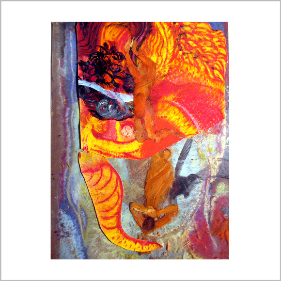 Battle Trance Blade of Love