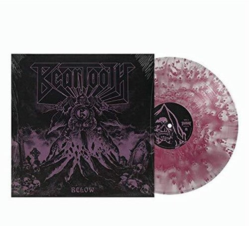 Beartooth Below (Colored Vinyl, Purple, Gray)