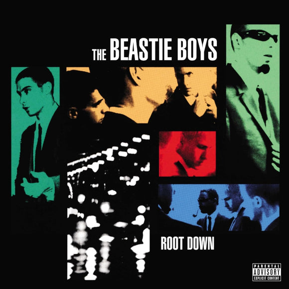Beastie Boys Root Down (Extended Play, 180 Gram Vinyl, Lithograph)