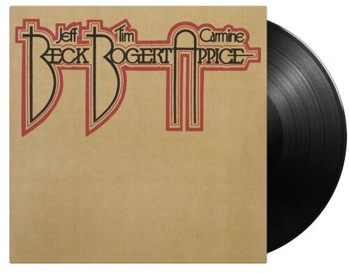 Beck, Bogert & Appice Beck Bogert & Appice: 50th Anniversary Edition (180 Gram Black Vinyl) [Import]