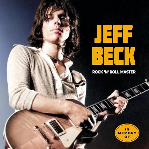Beck, Jeff Rock'N'Roll Master / In Memory Of