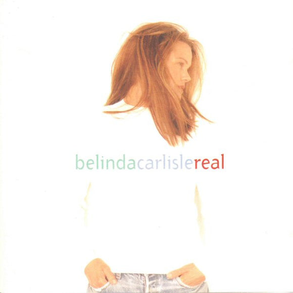 Belinda Carlisle Real (Limited Edition, Clear Vinyl) [Import]