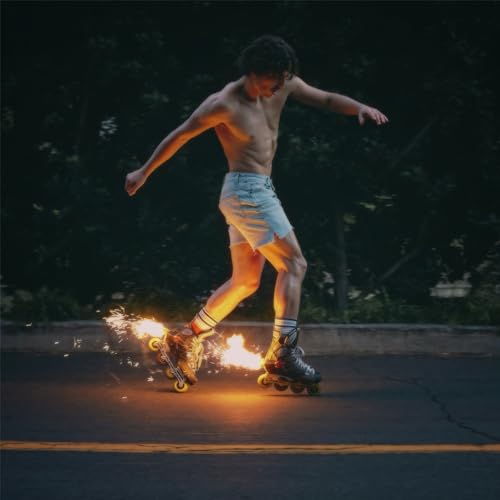 Benson Boone Fireworks & Rollerblades (Clear Vinyl)