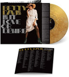 Betty Davis Is It Love Or Desire (Colored Vinyl, Gold)