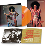 Betty Davis They Say I'm Different (Colored Vinyl, Orange)