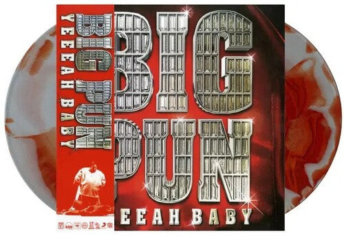 Big Pun Yeeeah Baby (Limited Edition, Colored Vinyl, Reissue) (2 Lp's)