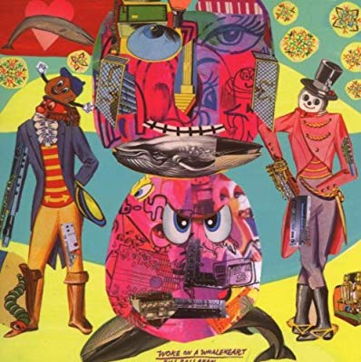 Bill Callahan Woke On a Whaleheart