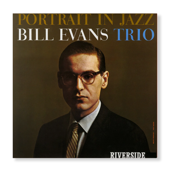 Bill Evans Trio Portrait in Jazz
