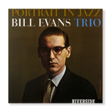 Bill Evans Trio Portrait in Jazz