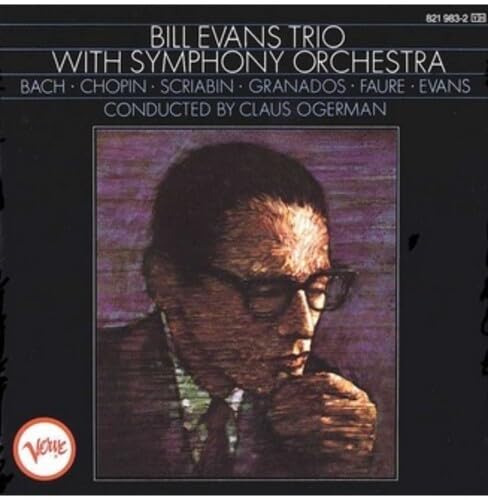 Bill Evans Trio With Symphony Orchestra [LP]