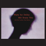 Bill Evans Waltz For Debby (180 Gram Vinyl, Limited Edition, Colored Vinyl, Purple, Bonus Track) [Import]
