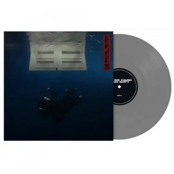 Billie Eilish Hit Me Hard And Soft (Limited Edition, Grey Bio Vinyl) [Import]