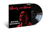 Billie Holiday Body And Soul (Verve Acoustic Sounds Series) [LP]
