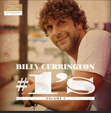 Billy Currington #1's - Volume 1 (Translucent Tan Colored Vinyl)
