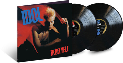 Billy Idol Rebel Yell (40th Anniversary Expanded Edition) (2 Lp's)