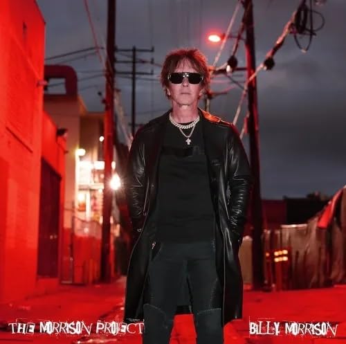 Billy Morrison The Morrison Project [LP]