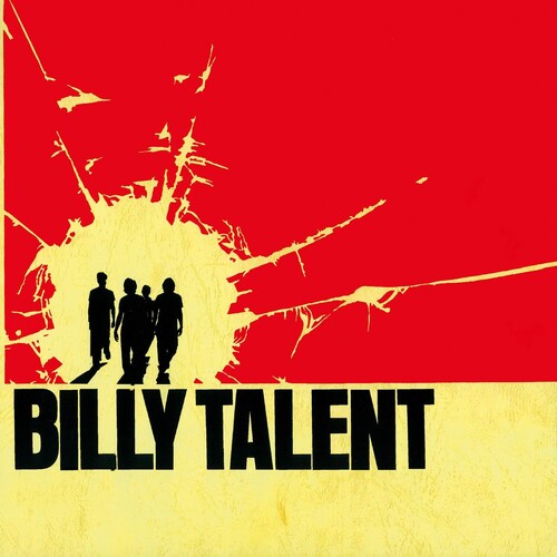 Billy Talent Billy Talent (180 Gram Vinyl) [Import]
