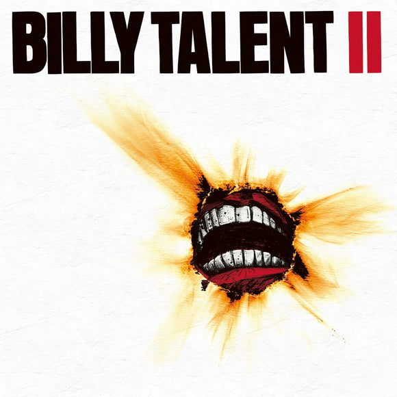Billy Talent Billy Talent II (180 Gram Black Vinyl) [Import] (2 Lp's)