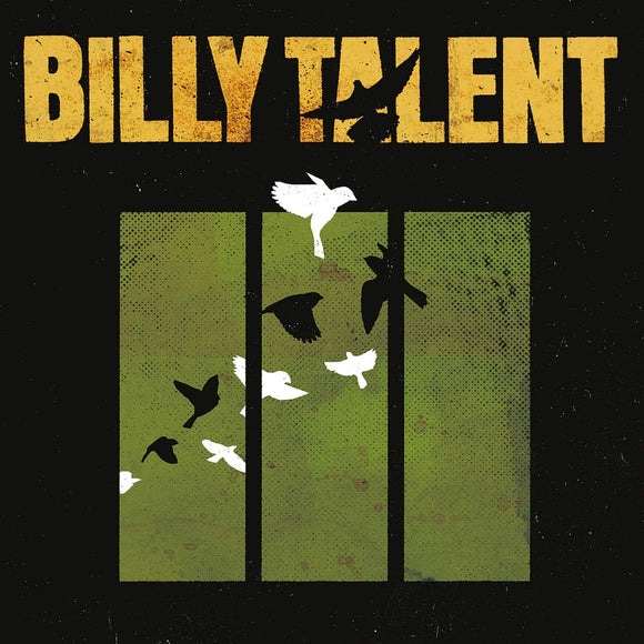 Billy Talent Billy Talent III (180 Gram Vinyl) [Import]