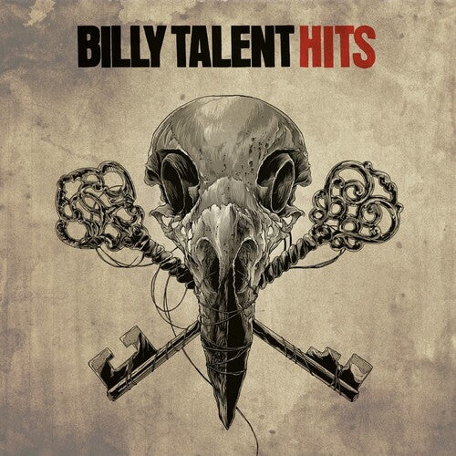 Billy Talent Hits (180 Gram Vinyl) [Import] (2 Lp's)