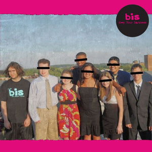 Bis Keep Your Darkness b/w Twilight Cafe - 7"