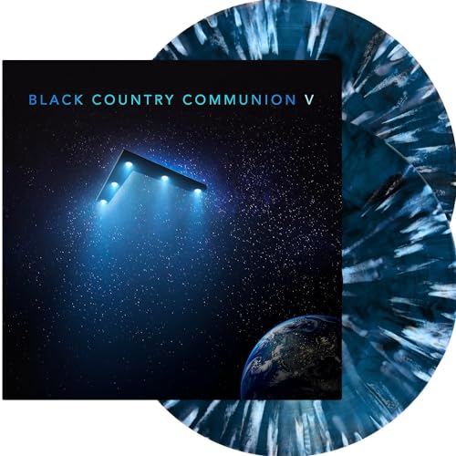 Black Country Communion V [Cosmic Blue 2 LP]