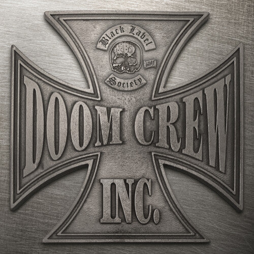 Black Label Society Doom Crew Inc. (2 Lp's)