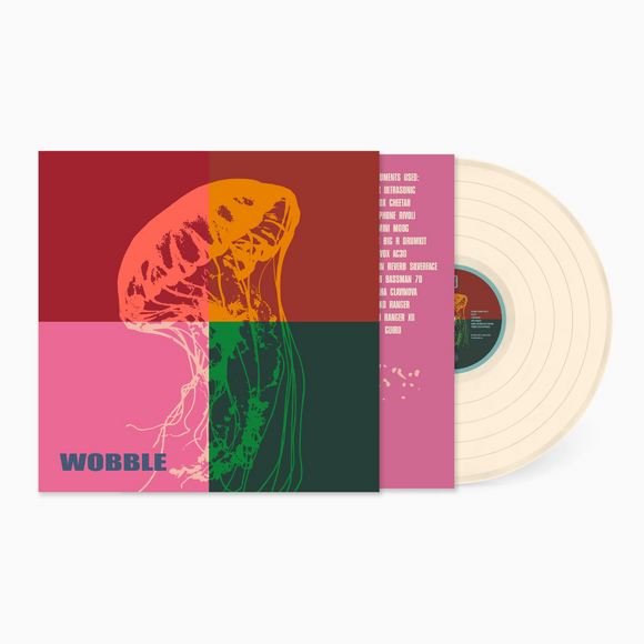 Black Market Karma Wobble (Indie Exclusive, Colored Vinyl, White)