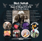 Black Sabbath Hand Of Doom 1970-1978 (The Picture Disc Collection) (Box Set) (8 Lp's)