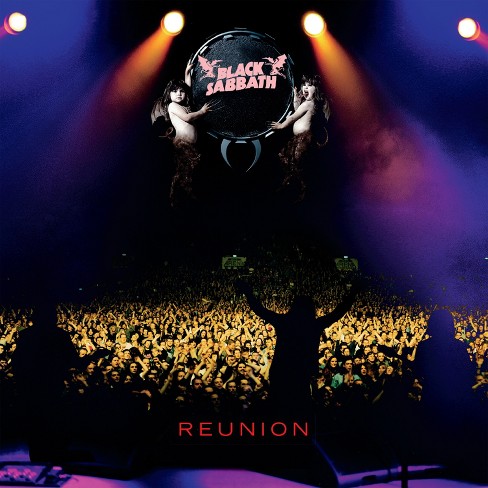 Black Sabbath Reunion (Indie Exclusive, Colored Vinyl, Purple, Smoke, Remastered) (2 Lp's)