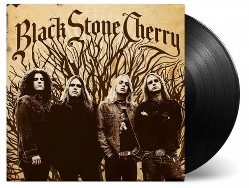 Black Stone Cherry Black Stone Cherry (180 Gram Black Vinyl) [Import] (2 Lp's)