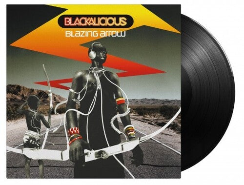 Blackalicious Blazing Arrow (Gatefold, 180-Gram Black Vinyl) [Import] (2 Lp's)
