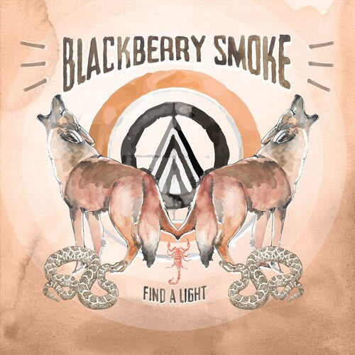 Blackberry Smoke Find A Light (2 Lp's)
