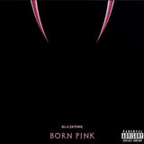 BLACKPINK Born Pink (Limited Edition, Clear Vinyl) [Import]