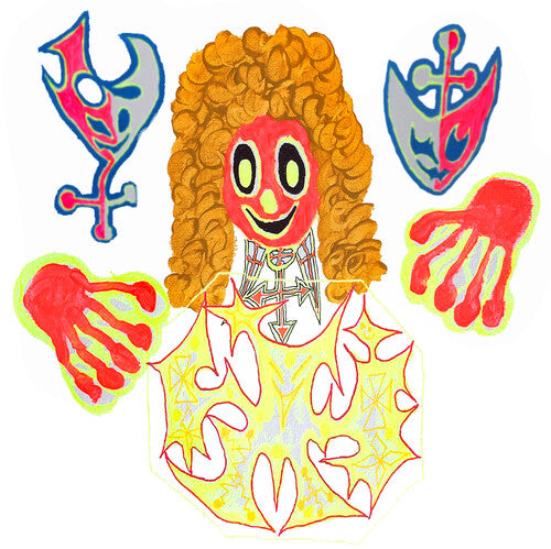 Bladee Exeter (Colored Vinyl, Yellow)