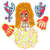 Bladee Exeter (Colored Vinyl, Yellow)