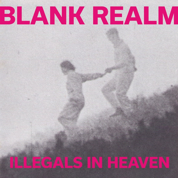 Blank Realm Illegals In Heaven