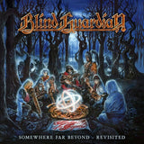 Blind Guardian Somewhere Far Beyond: Revisited (Colored Vinyl, Translucent Blue, With Book, Gatefold LP Jacket)