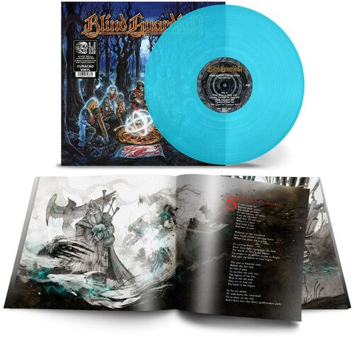 Blind Guardian Somewhere Far Beyond: Revisited (Colored Vinyl, Translucent Blue, With Book, Gatefold LP Jacket)