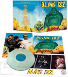 Blink-182 Buddha (Limited Edition, Coke Bottle Green Colored Vinyl)