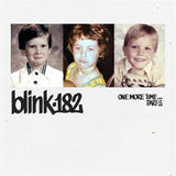 Blink-182 One More Time Part-2 [Explicit Content] (Colored Vinyl, Blue, Gatefold LP Jacket) (2 Lp)
