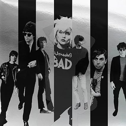 Blondie Against The Odds: 1974-1982 (Deluxe Edition) (Limited Edition, Transparent Red Vinyl) (Box Set) (4 Lp's)