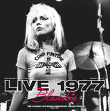 Blondie Live at Old Waldorf 1977 (180 Gram Violet Colored Vinyl) [Import]