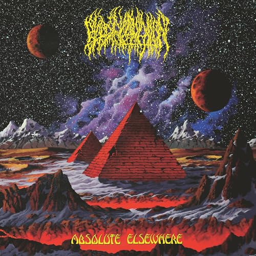 Blood Incantation Absolute Elsewhere