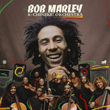 Bob Marley Bob Marley With The Chineke! Orchestra (Limited Edition, 180 Gram Green & Yellow Splatter Vinyl)