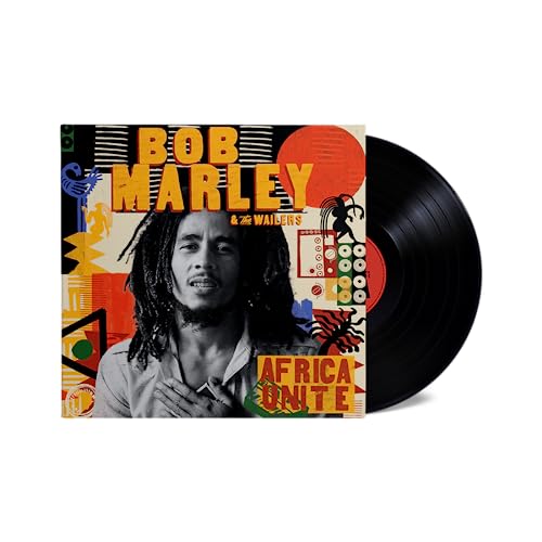Bob Marley & The Wailers Africa Unite [LP]